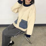 ポケデニム切替プルオーバー | non-hedge  | 詳細画像26 