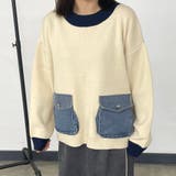 ポケデニム切替プルオーバー | non-hedge  | 詳細画像30 