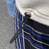 袖デニムジャケット | non-hedge | 詳細画像21