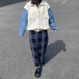 袖デニムジャケット | non-hedge | 詳細画像22