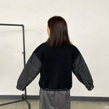 袖デニムジャケット | non-hedge | 詳細画像29