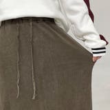 ピグメントIラインスカート | non-hedge  | 詳細画像9 