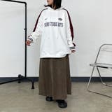 ピグメントIラインスカート | non-hedge  | 詳細画像11 