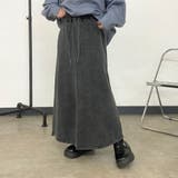 ピグメントIラインスカート | non-hedge  | 詳細画像12 