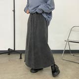 ピグメントIラインスカート | non-hedge  | 詳細画像13 