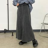 ピグメントIラインスカート | non-hedge  | 詳細画像15 