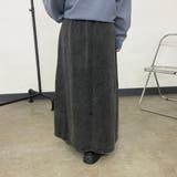 ピグメントIラインスカート | non-hedge  | 詳細画像17 