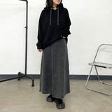 ピグメントIラインスカート | non-hedge  | 詳細画像19 