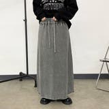 ピグメントIラインスカート | non-hedge  | 詳細画像20 