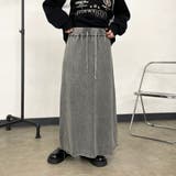 ピグメントIラインスカート | non-hedge  | 詳細画像22 