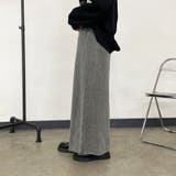 ピグメントIラインスカート | non-hedge  | 詳細画像23 