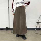 ピグメントIラインスカート | non-hedge  | 詳細画像2 