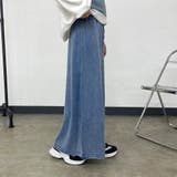 ピグメントIラインスカート | non-hedge  | 詳細画像29 