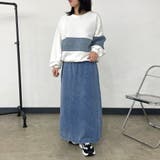 ピグメントIラインスカート | non-hedge  | 詳細画像31 