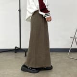 ピグメントIラインスカート | non-hedge  | 詳細画像4 