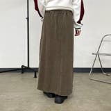 ピグメントIラインスカート | non-hedge  | 詳細画像5 