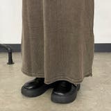 ピグメントIラインスカート | non-hedge  | 詳細画像8 