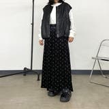 ノーカラー合成皮革ベスト | non-hedge  | 詳細画像9 