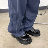 暖ラインイージーパンツ | non-hedge  | 詳細画像9