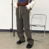 暖ラインイージーパンツ | non-hedge  | 詳細画像20