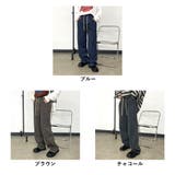 暖ラインイージーパンツ | non-hedge  | 詳細画像26