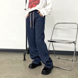 暖ラインイージーパンツ | non-hedge  | 詳細画像3