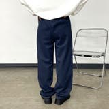 暖ラインイージーパンツ | non-hedge  | 詳細画像5