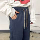 暖ラインイージーパンツ | non-hedge  | 詳細画像7