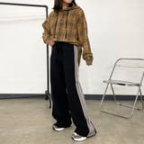 ラインニットワイドパンツ | non-hedge | 詳細画像22