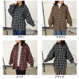 チェックビッグシャツ | non-hedge  | 詳細画像33 