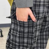 チェックカーゴパンツ | non-hedge  | 詳細画像17 