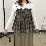 グリーン | チェックキャミロンTセット | non-hedge 