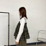 チェックキャミロンTセット | non-hedge  | 詳細画像13 