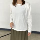 チェックキャミロンTセット | non-hedge  | 詳細画像16 