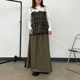 チェックキャミロンTセット | non-hedge  | 詳細画像21 