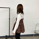 チェックキャミロンTセット | non-hedge  | 詳細画像4 
