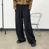 タックワイドパンツ | non-hedge  | 詳細画像12 