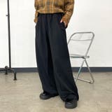 タックワイドパンツ | non-hedge  | 詳細画像13 