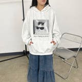 ネコサングラスパーカー | non-hedge  | 詳細画像6 