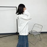 ネコサングラスパーカー | non-hedge  | 詳細画像8 