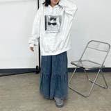 ネコサングラスパーカー | non-hedge  | 詳細画像10 