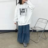 ネコサングラスパーカー | non-hedge  | 詳細画像11 