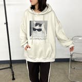 ベージュ | ネコサングラスパーカー | non-hedge 