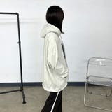 ネコサングラスパーカー | non-hedge  | 詳細画像22 