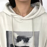 ネコサングラスパーカー | non-hedge  | 詳細画像24 