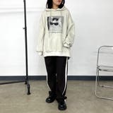 ネコサングラスパーカー | non-hedge  | 詳細画像29 