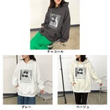 ネコサングラスパーカー | non-hedge  | 詳細画像30 