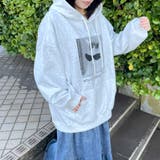 グレー | ネコサングラスパーカー | non-hedge 