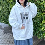 ネコサングラスパーカー | non-hedge  | 詳細画像2 