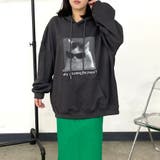 ネコサングラスパーカー | non-hedge  | 詳細画像14 